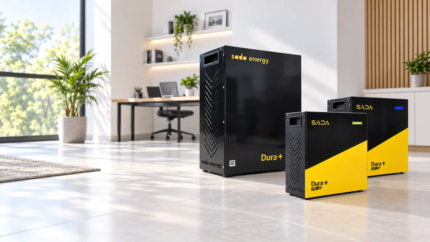Featured Sada Energy solution